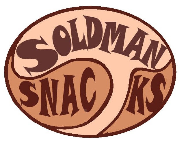 Soldman Snacks Logo